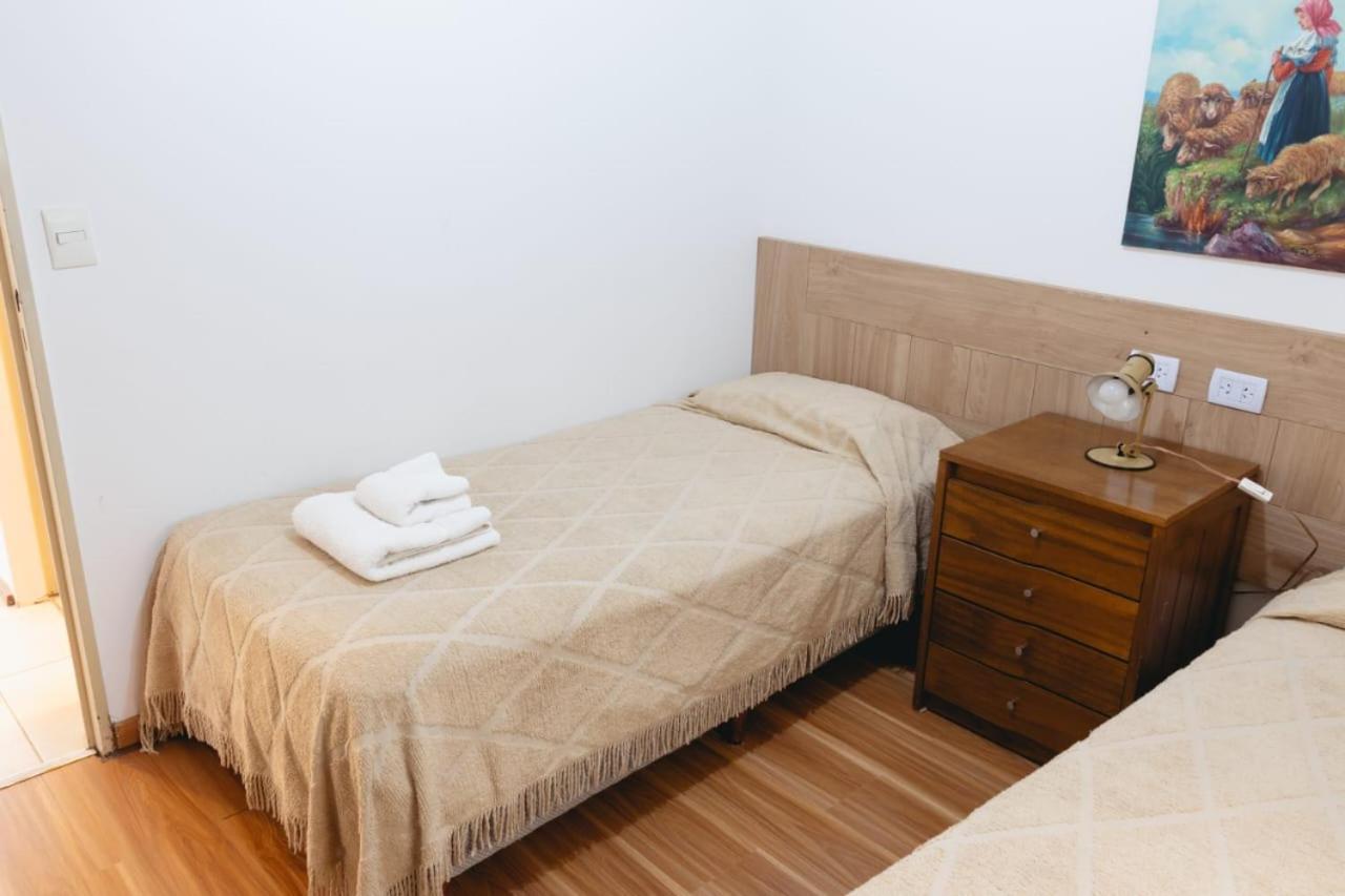 サンカルロスデバリローチェDepartamento Vista Huapiアパートメント エクステリア 写真