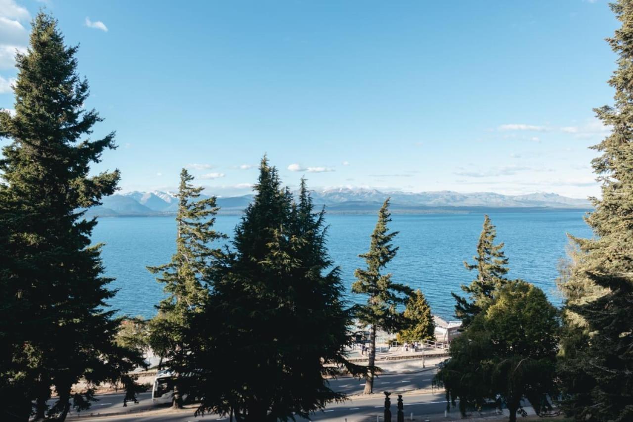 サンカルロスデバリローチェDepartamento Vista Huapiアパートメント エクステリア 写真