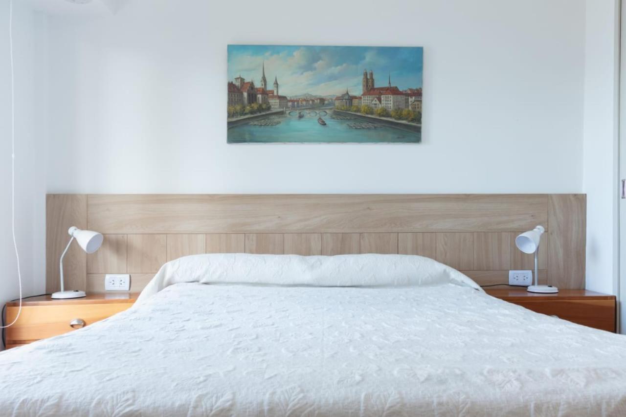 サンカルロスデバリローチェDepartamento Vista Huapiアパートメント エクステリア 写真