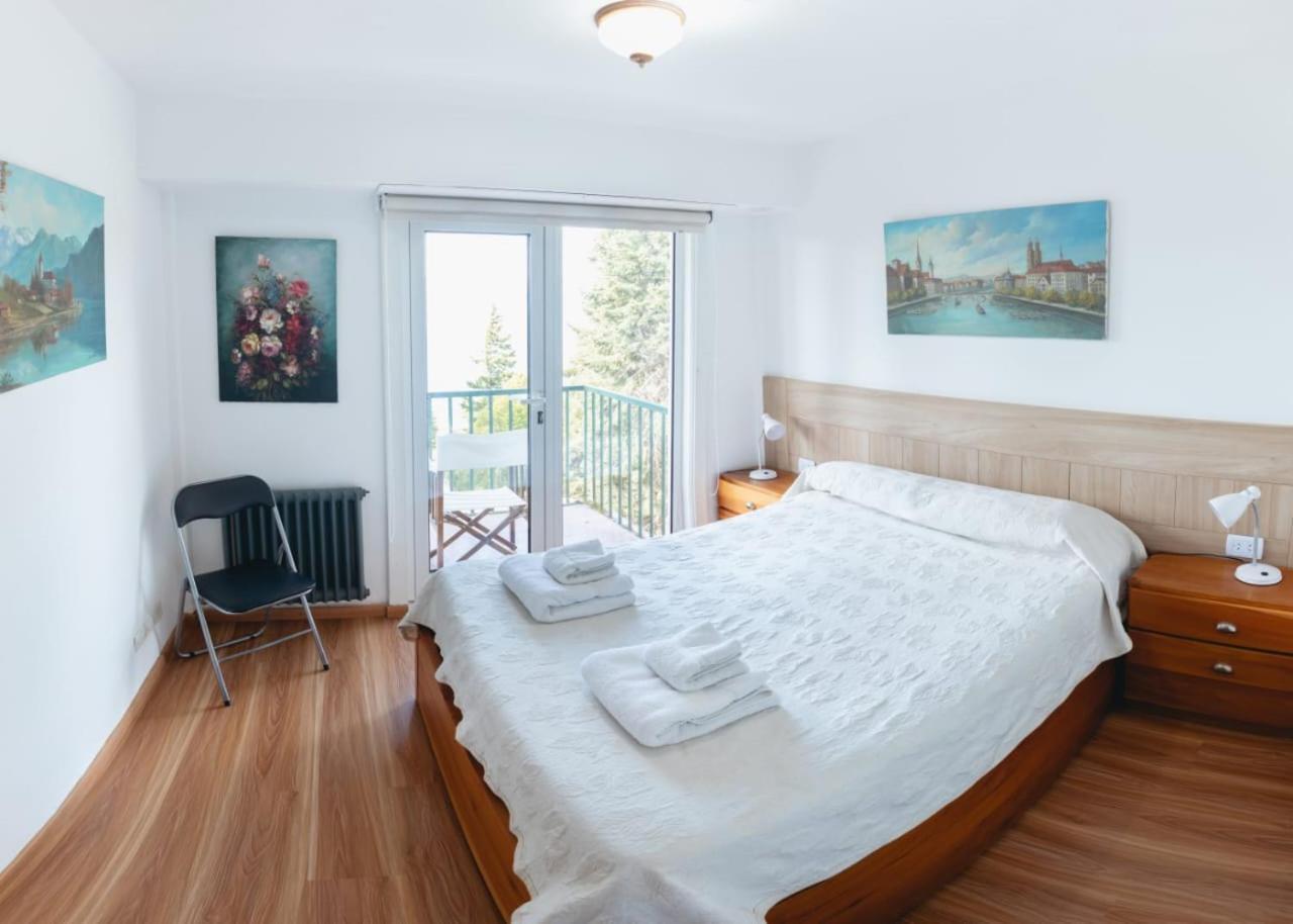 サンカルロスデバリローチェDepartamento Vista Huapiアパートメント エクステリア 写真